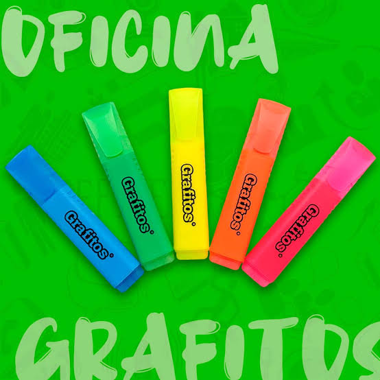 RESALTADOR MARCA GRAFITOS X UNIDAD